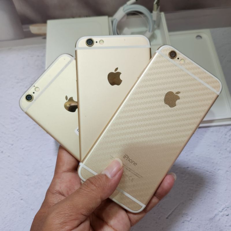 Iphone 6 32 GB 4G All Operator Fullset
