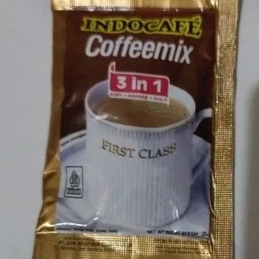 

Indocafe coffeemix 20 gram