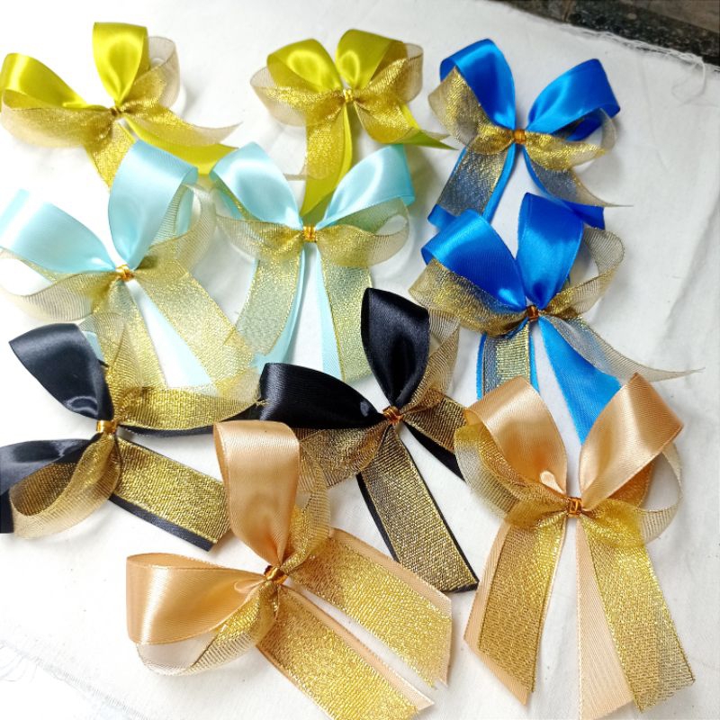 

Pita souvenir / pita hampers kado siap pakai ISI 12 PCS