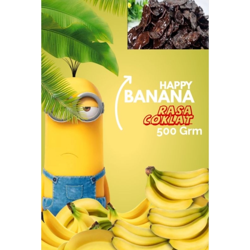 

Kripik Pisang 500 Gram