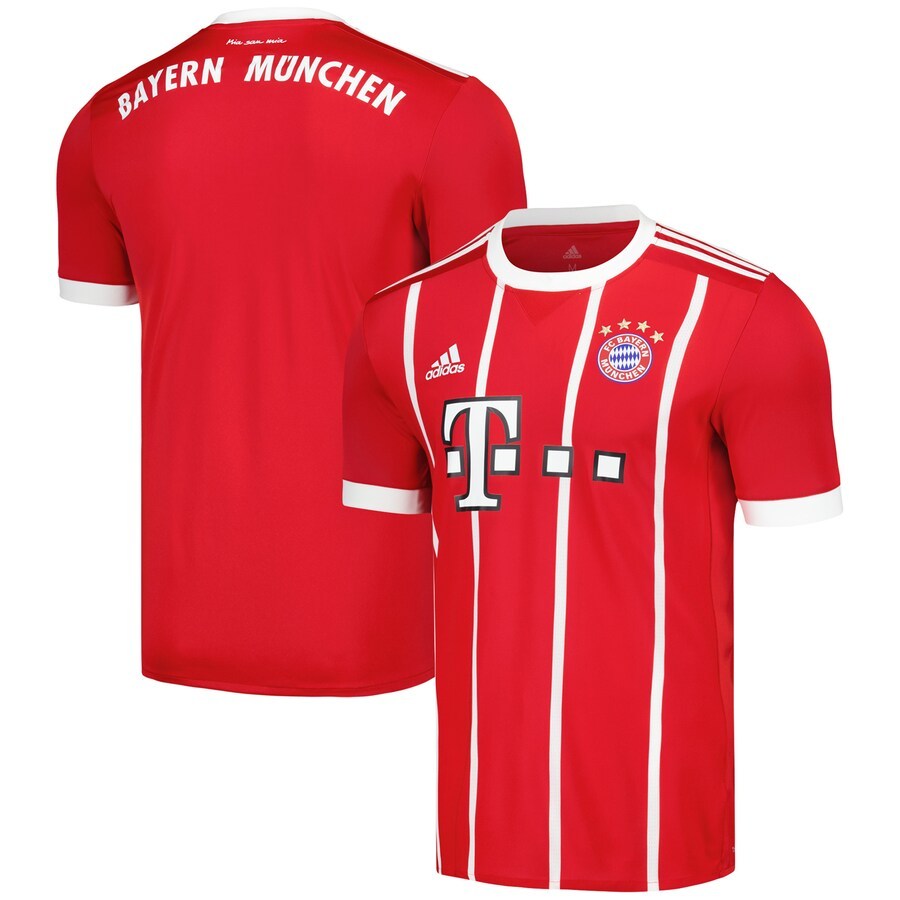 Jersey Bayern Munich 2017 Full Printing