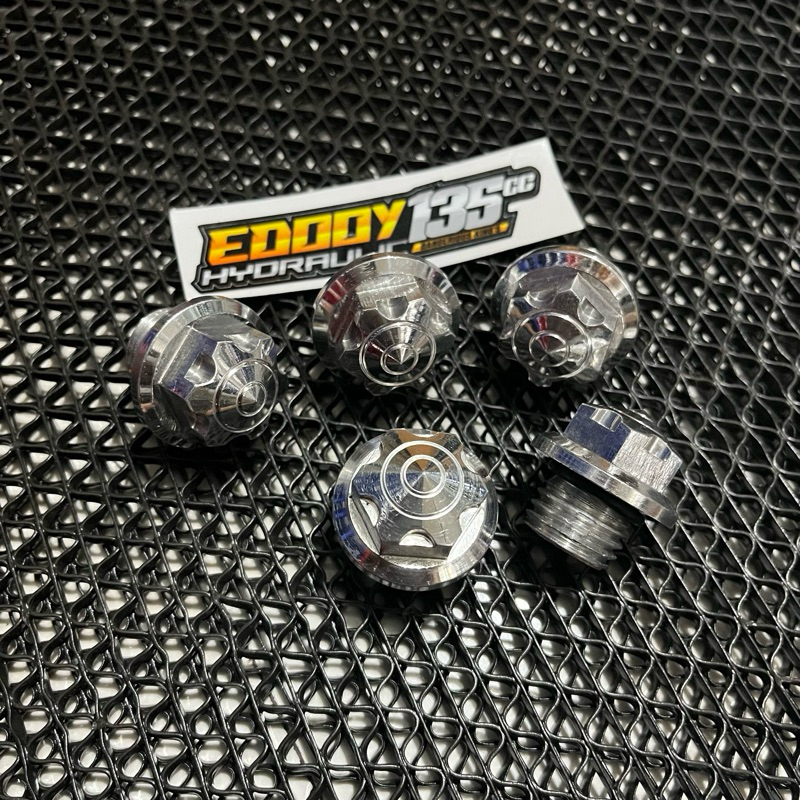 TUTUP OLI RX KING COSTUM - TUTUP OLI RX KING PROBOLT DURAL - TUTUP OLI RX KING DURAL - BAUT TUTUP OL