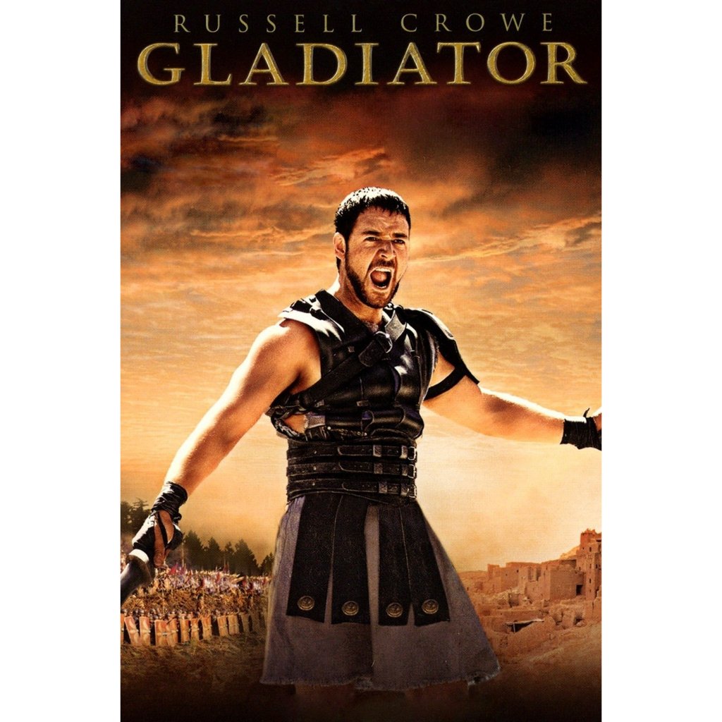 Film Dvd Gladiator 2000 Teks Indonesia Play Dvd