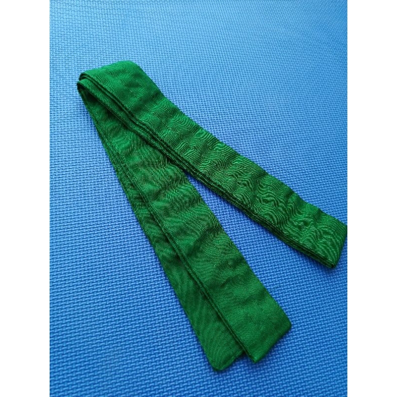 SABUK KAIN PAGAR NUSA (POLOS HIJAU)