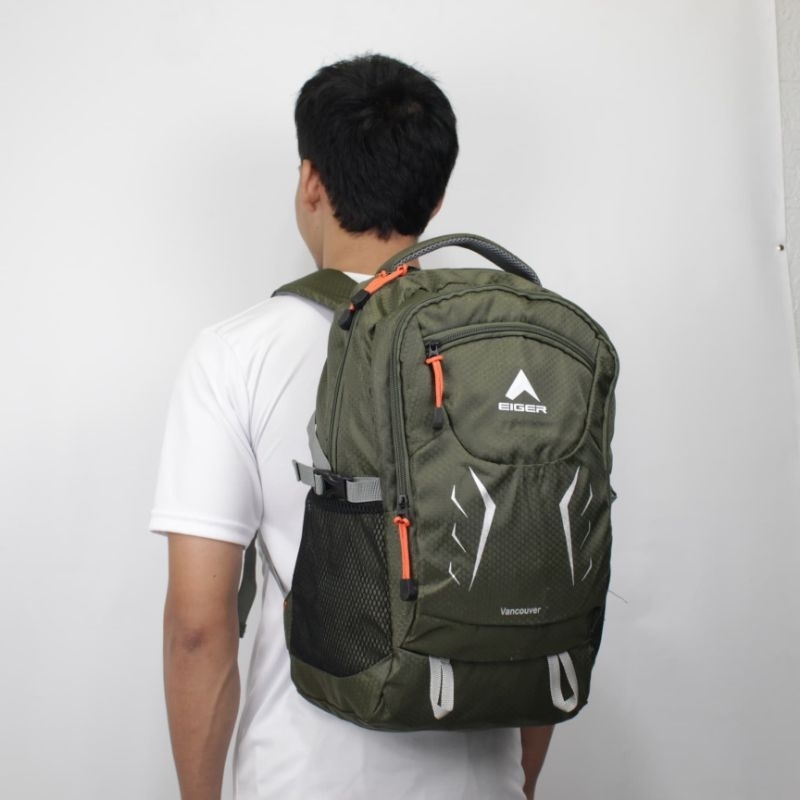 Tas Ransel Pria Mountreal Model Semi CARRIER 25 Liter Tas Gunung