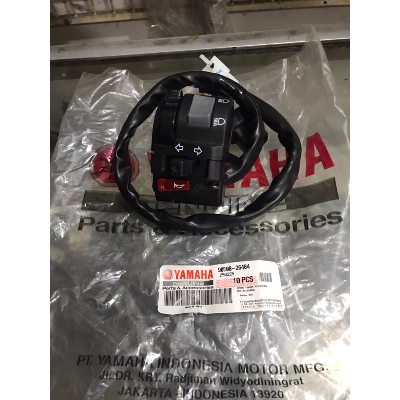 saklar kiri vixion minda original yamaha