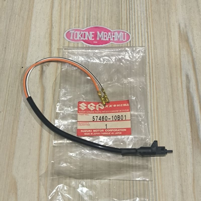 Switch Rem Depan Suzuki Rc 80 100 110 Bravo Spinter Crystal Original SGP Japan