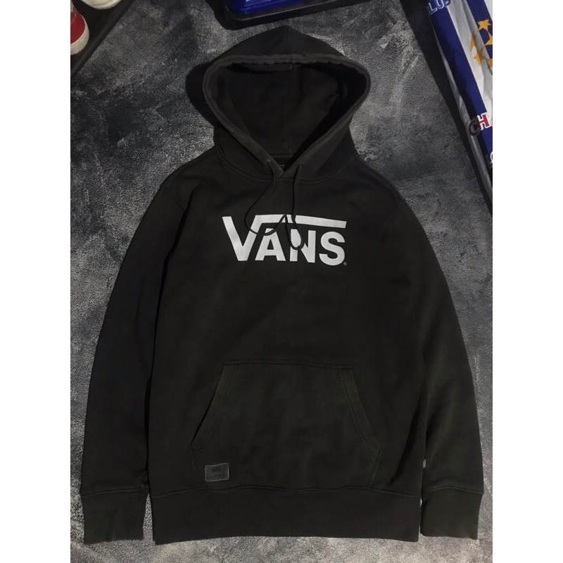 hoodie vans