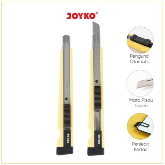 

Cutter Pemotong A-300A JOYKO