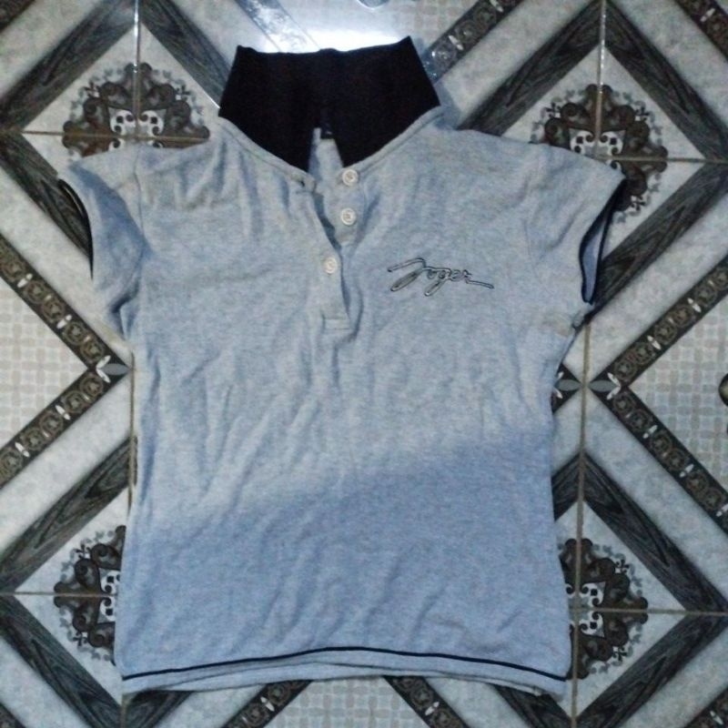 preloved kaos joger bali