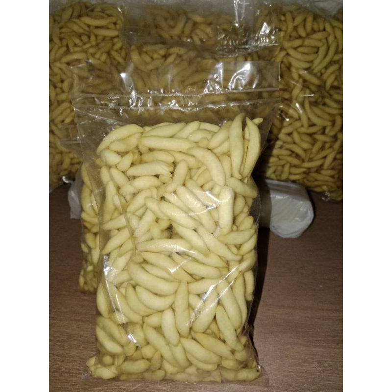 

BIDARAN KEJU/ KUE GABUS 200 GRAM