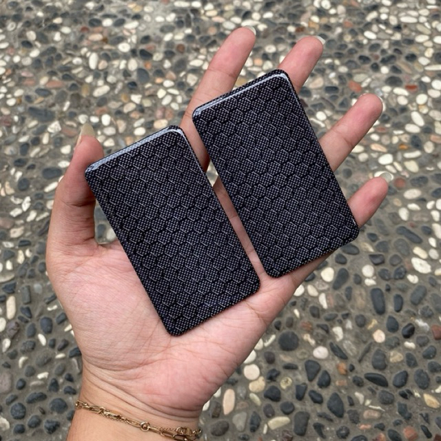 

Paneldoor Acrylic T 200 Motif Carbon Full Hitam