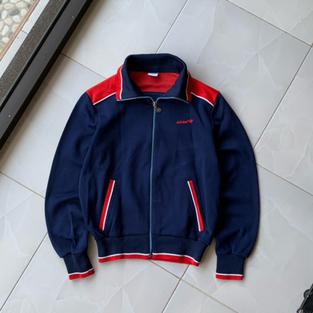 VINTAGE ADIDAS TRACKTOP 80s
