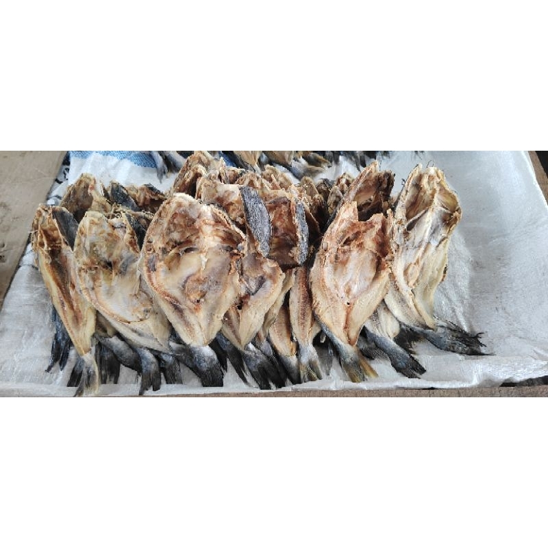 

Ikan Kering Duri/Baguak/Baung/Belukang