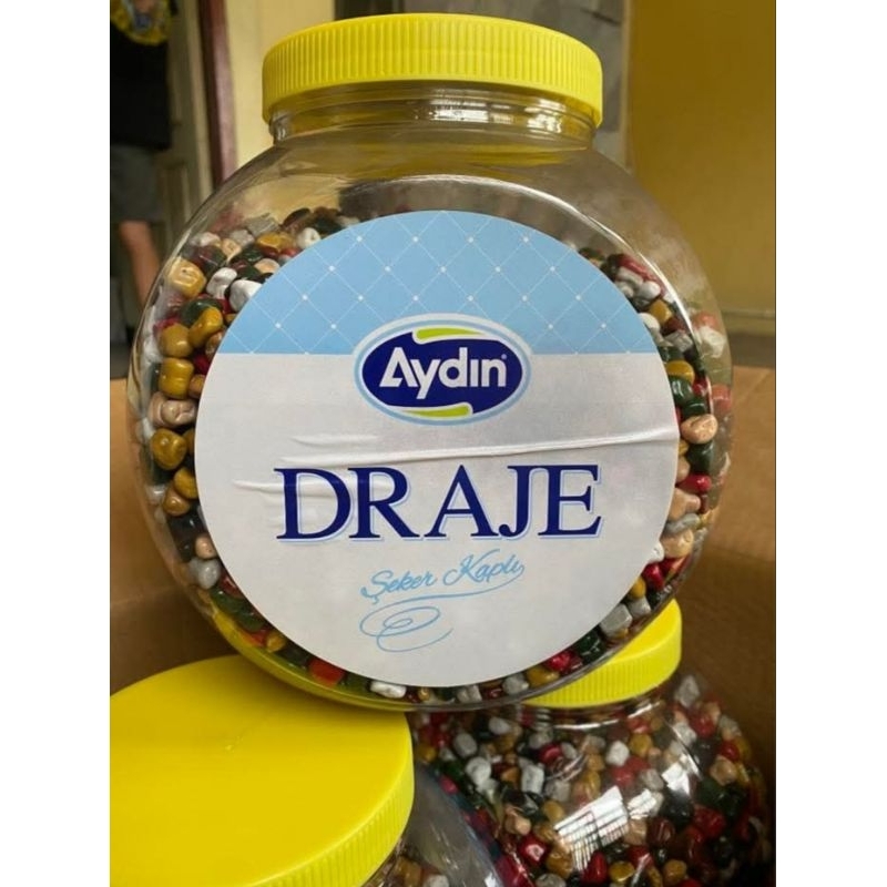 

Coklat Kerikil AYDIN Premium Toples 3Kg Original Terbaru 3 KG