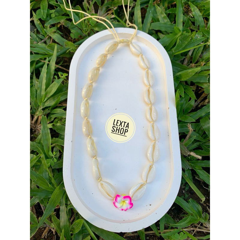 Kalung Kerang Khas Bali/Kalung Kekinian