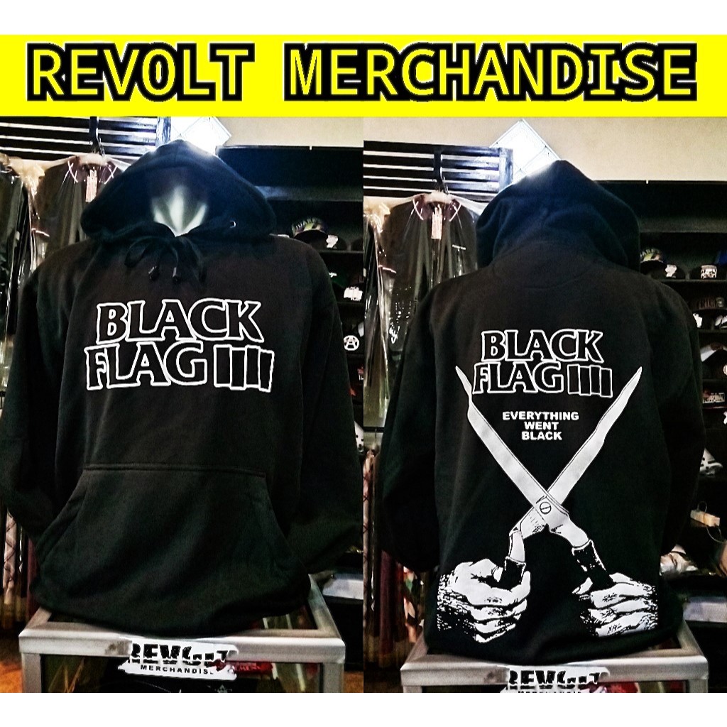 hoodie BLACKFLAG, hoodie band blackflag, hoodie band punk, switer band punk