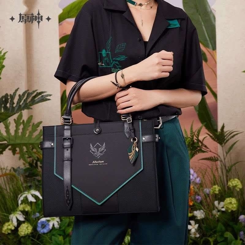 Al Haitham Bag Genshin Impact Official