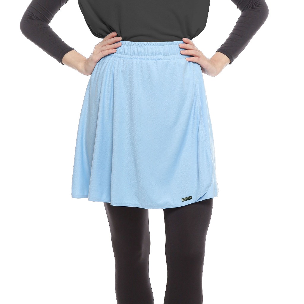 DAQILA - Rok Outer Baju Olahraga Jogging Wanita Muslim Fashion