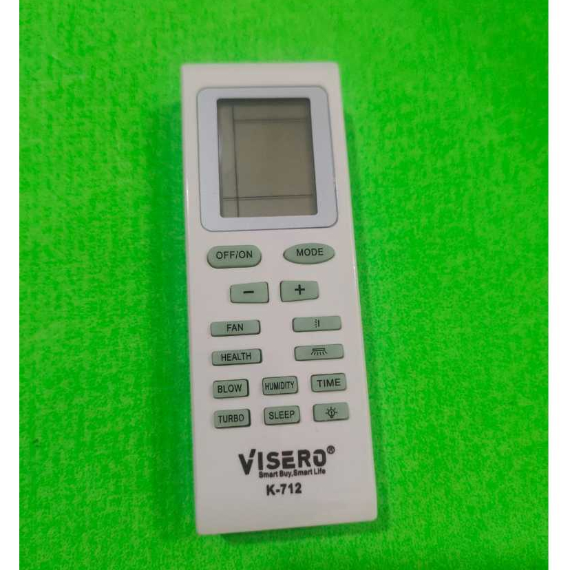 Remot Multi AC Gree / Remot multi ac Merk Gree