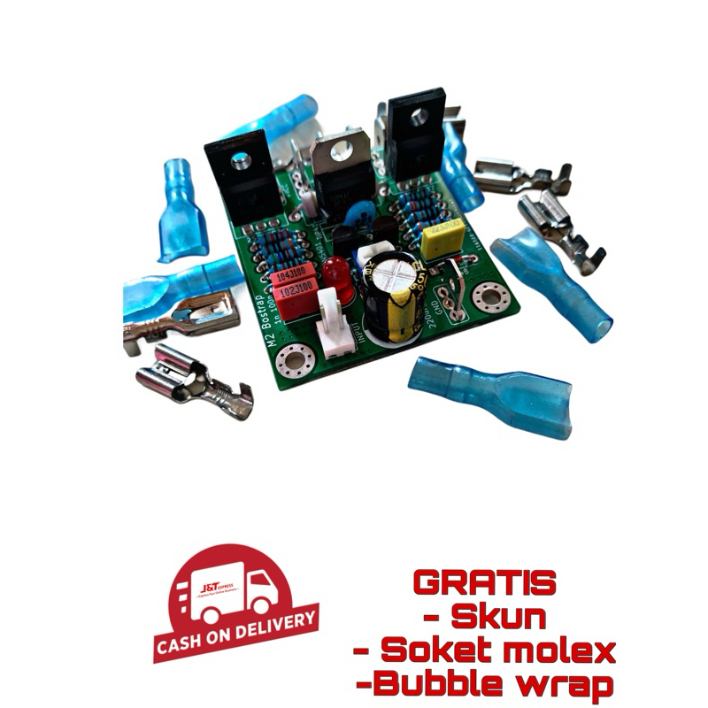 Driver M2 bostrap dobel layer