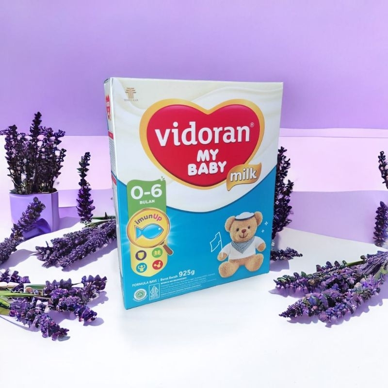 Vidoran 0 - 6 Bulan 925gr