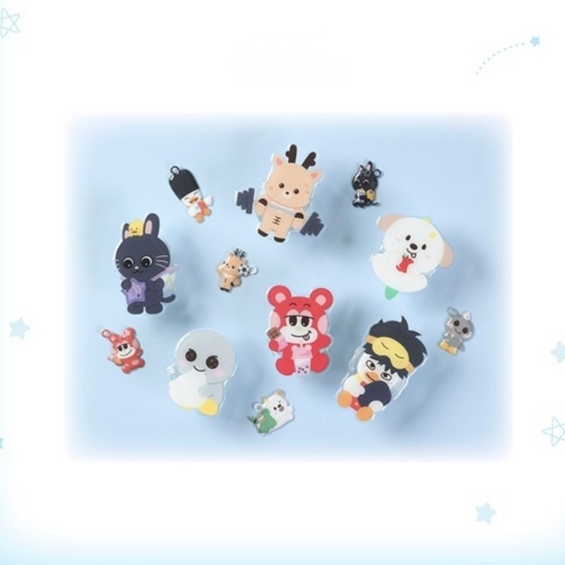 Pop Socket Griptok Riize Doll