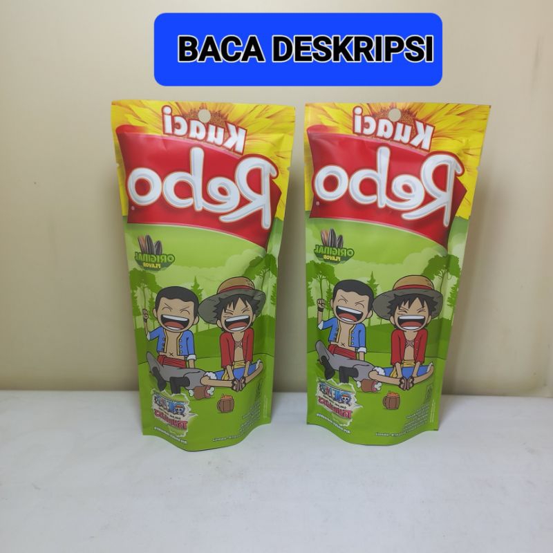 

Kuaci Rebo.
