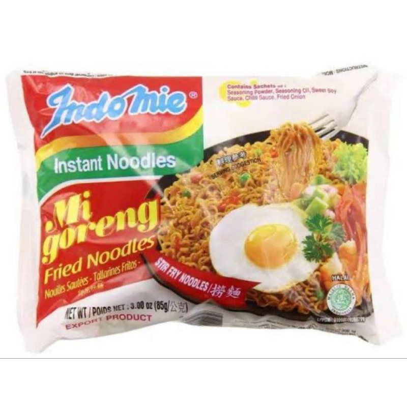 

indomie goreng