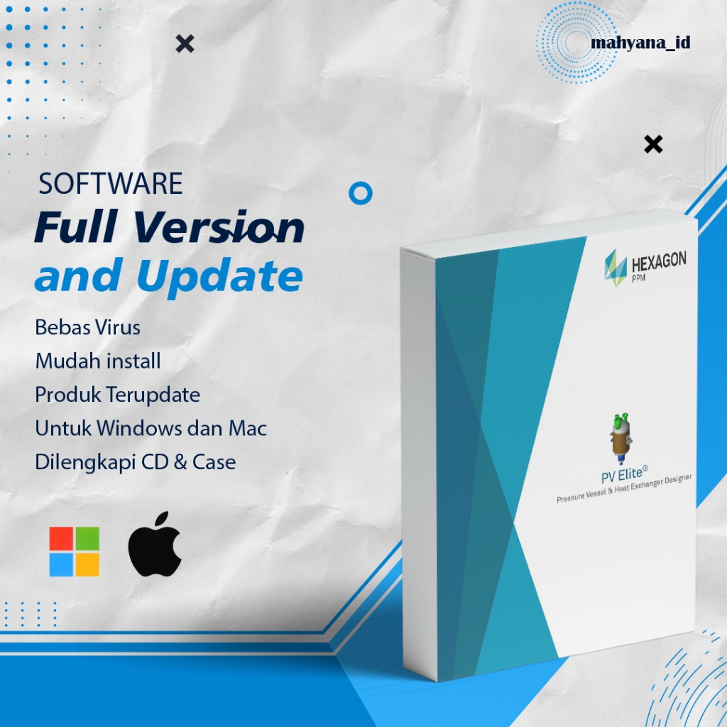 PPM COADE PV Elite 2019 SP1 v21 | softwar untuk minyak, gas dan petrokimia