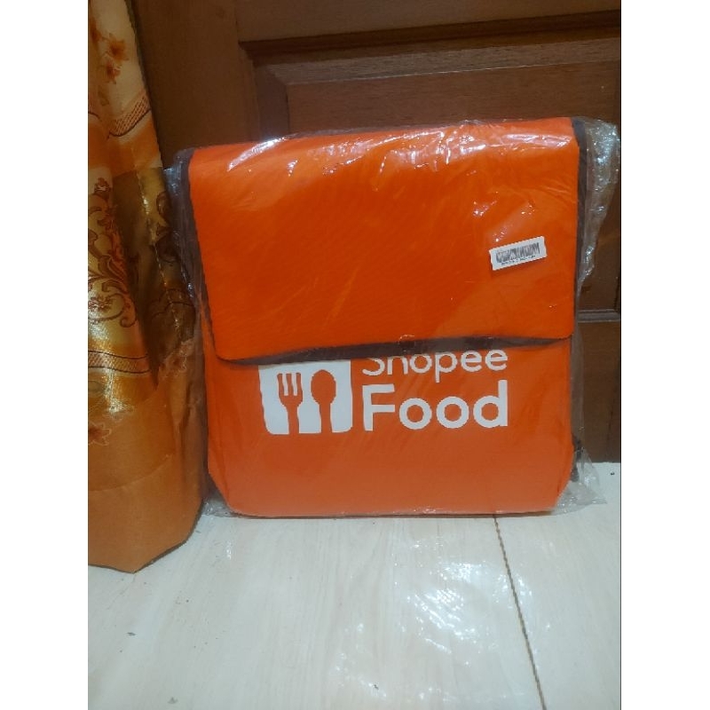Atribut Tas Food Murah Meriah
