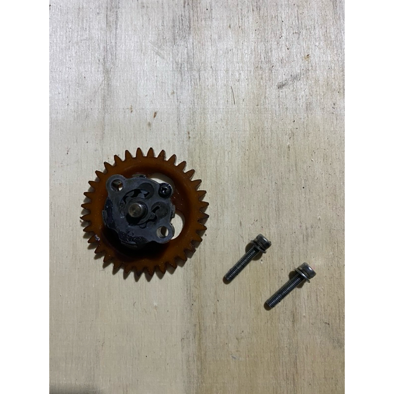 gigi rotari pompa oli jupiter z/zr vega r / zr , vega lama copotan (original)