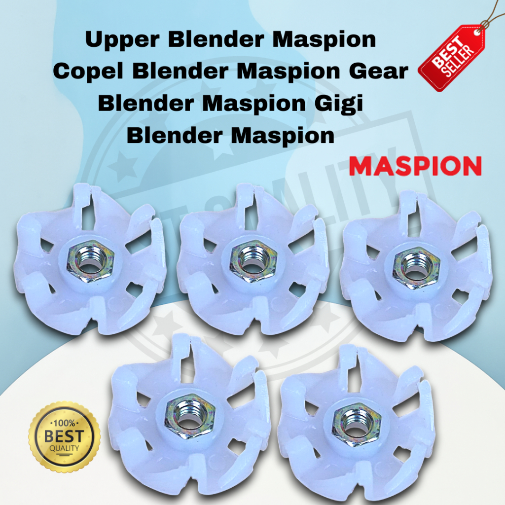Upper Blender Maspion Copel Blender Maspion Gear Blender Maspion Gigi Blender Maspion