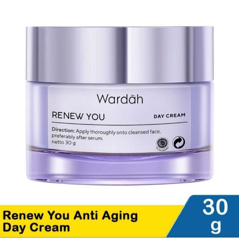 WARDAH RENEW YOU DAY CREAM