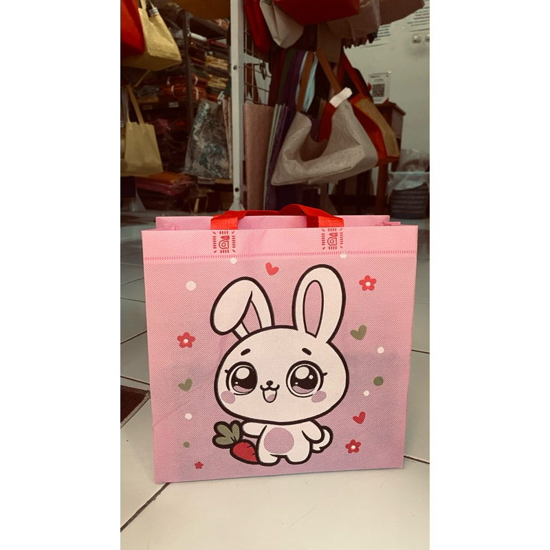 

Goddie bag ulang tahun karakter animasi 252509