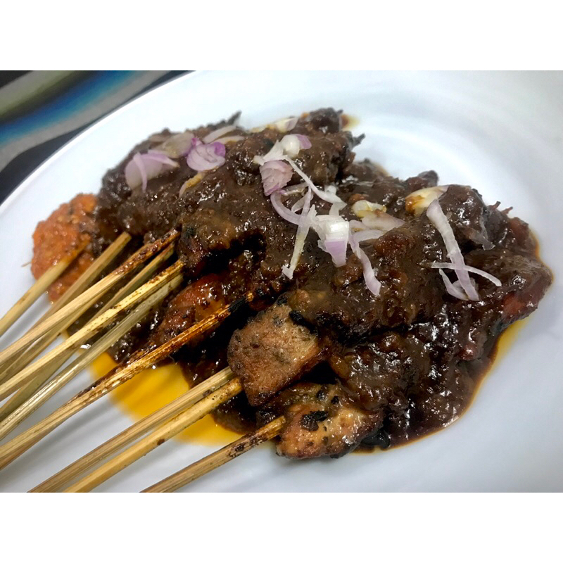

SATE AYAM LELUHUR