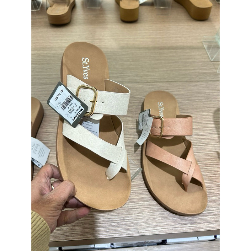 ST.YVES Sandal jepit wanita 39-41