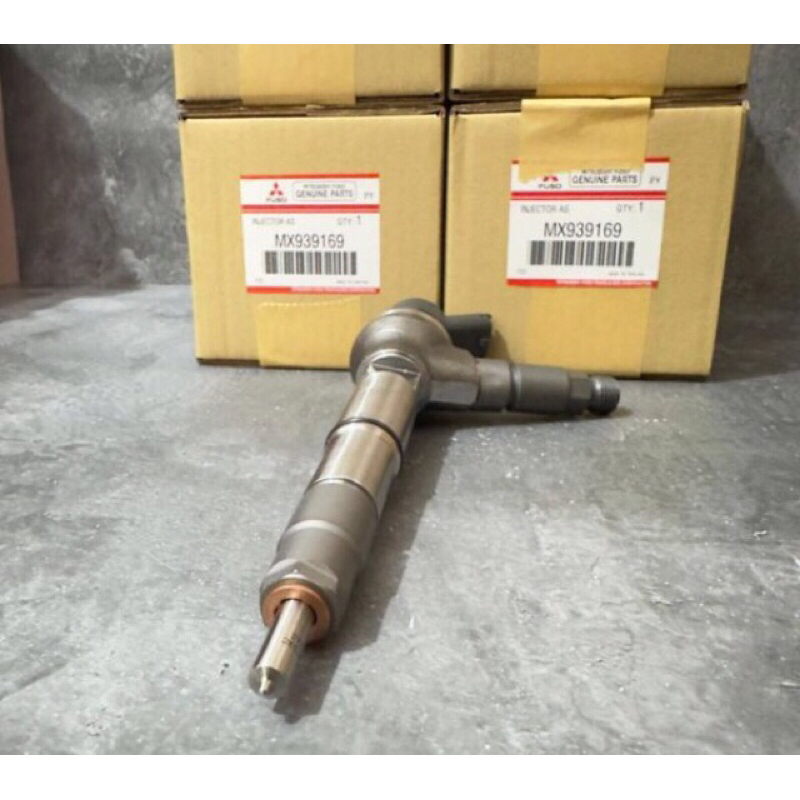 NOSEL NOZZLE INJECTOR MITSUBISHI PS 125 CANTER EURO4 ORIGINAL IMPORT