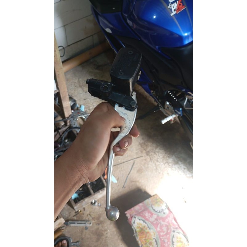 Master Rem Set Kopling Original Copotan Yamaha R25