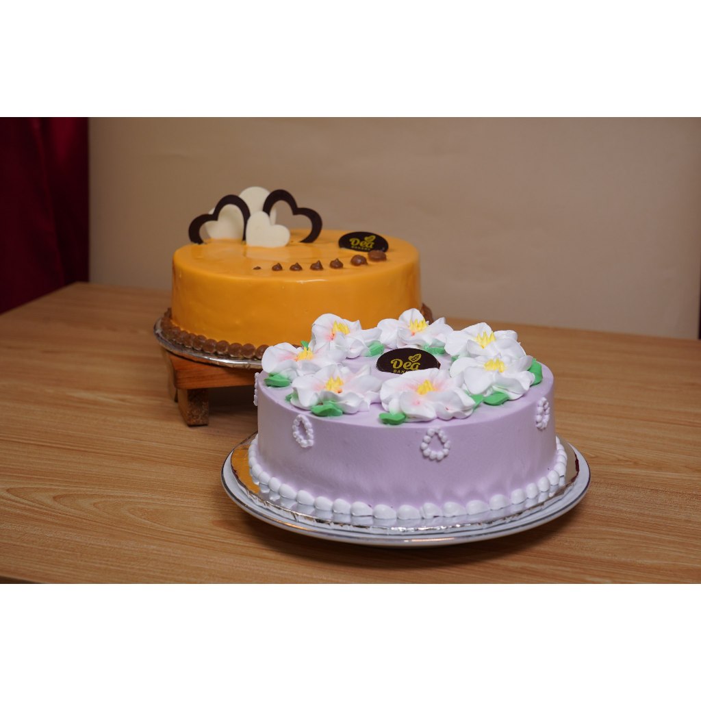 

Whipping Tart Dea Bakery diameter 18 cm