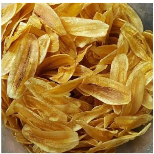 

KERIPIK PISANG ASIN 500gr / KERIPIK PISANG GURIH / KERIPIK PISANG RENYAH