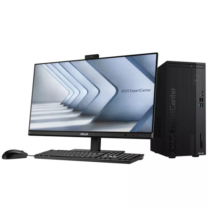 ASUS ExpertCenter TKDN DG500MER-585W i5-14400 16GB Ram SSD Windows 11 Home Monitor 21.5"