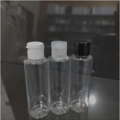Botol 60ml Botol Fliptop 60ml Botol RF 60ml Fliptop Botol 60ml Bening