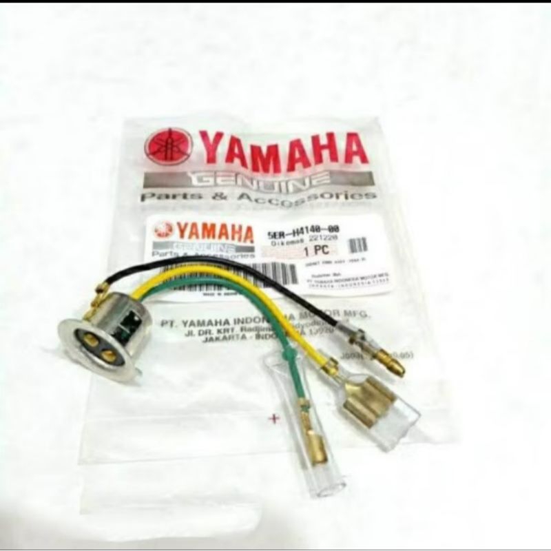 fitting lampu motor ,yamaha
