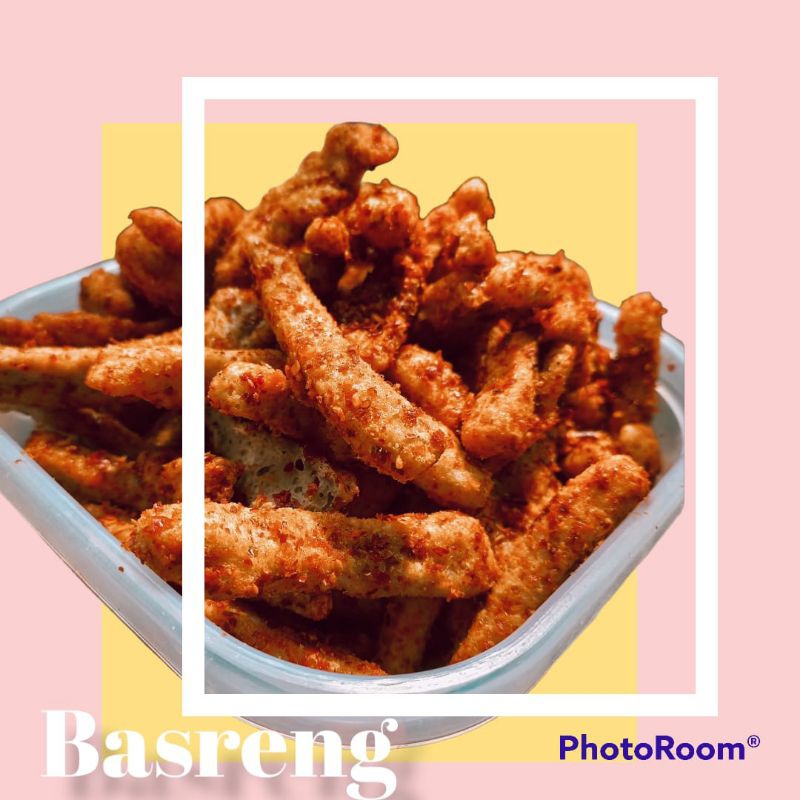 

basreng stik kemasan 75gr