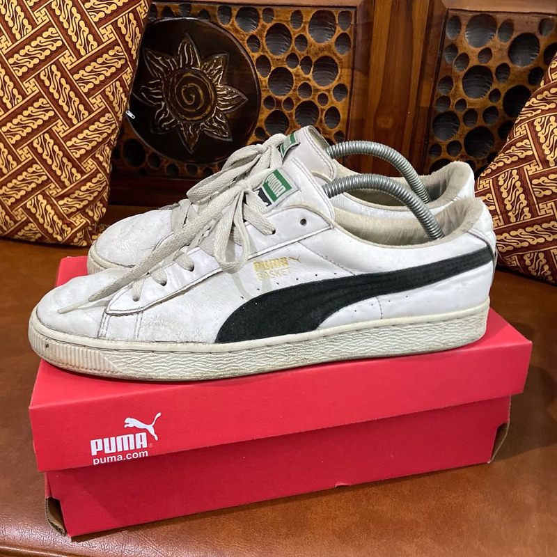 Puma Basket Second
