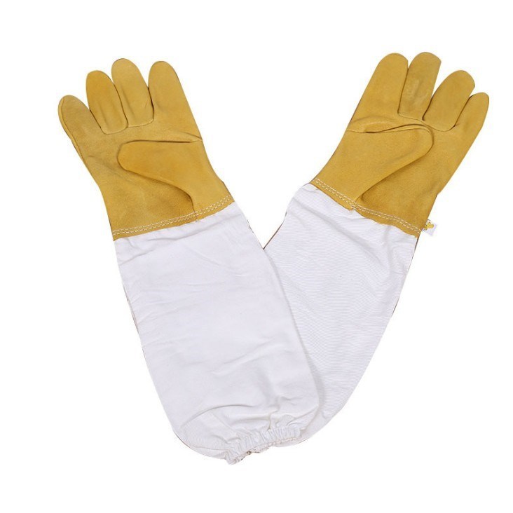 Sarung Tangan anti sengatan lebah cocok buat peternak lebah / Alat ternak lebah