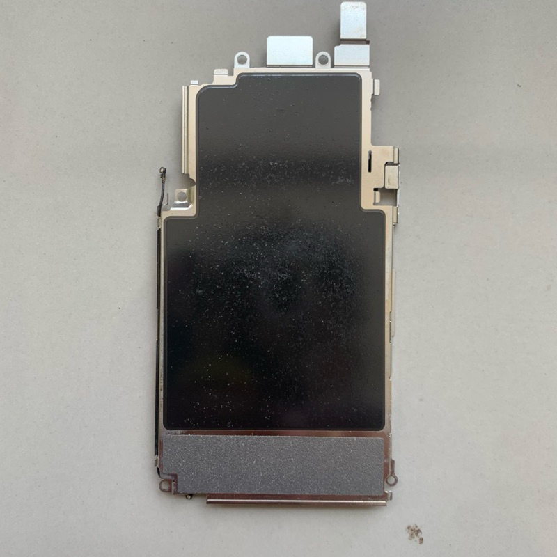 plat seng penahan lcd fujitsu arrow f03H ori copotan