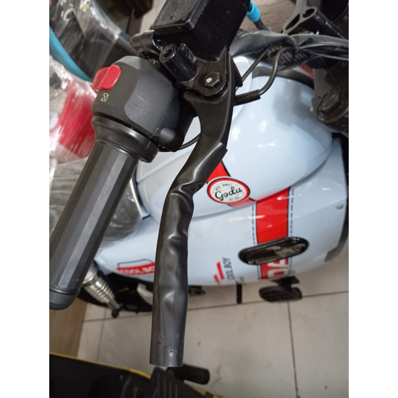 HANDLE REM KANAN GODA MECHA KINGKONG 199MAX