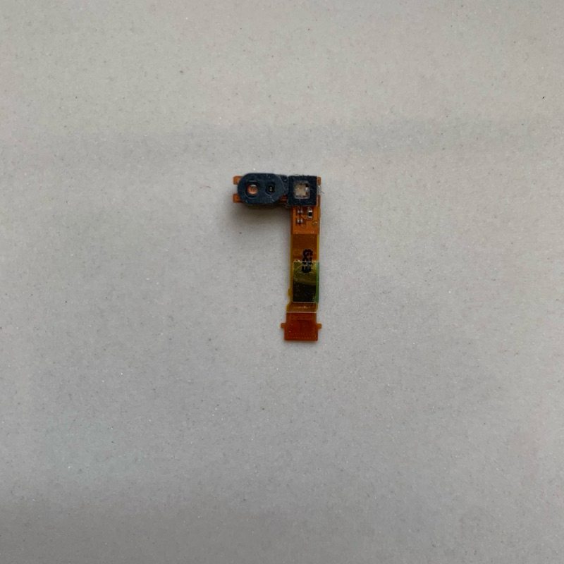 sensor depan fujitsu arrow F03H ori copotan